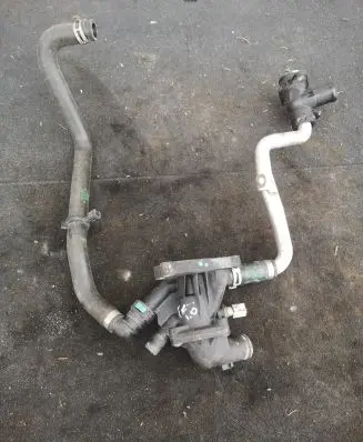 Ford Fiesta Thermostat housing 