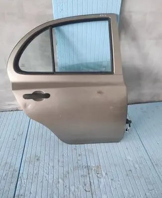 Nissan Micra Rear door