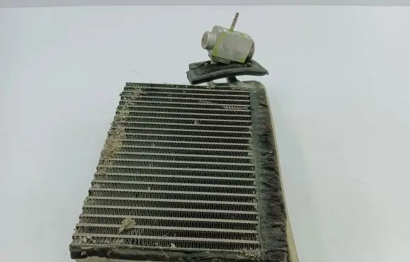 Air conditioning (A/C) radiator (interior)