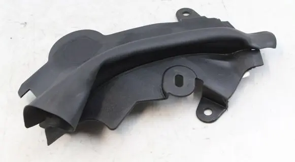 Engine compartment rubber