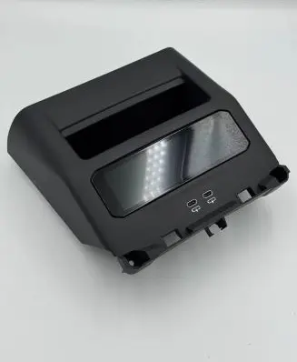 BMW 5 G60 Climate control unit 5A8F980 16598710 BJ5A8F98001