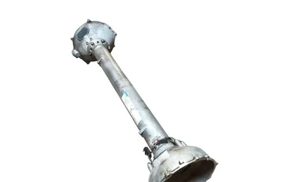 Chevrolet Corvette C6 Drive shaft (set) 12568200 AB3407