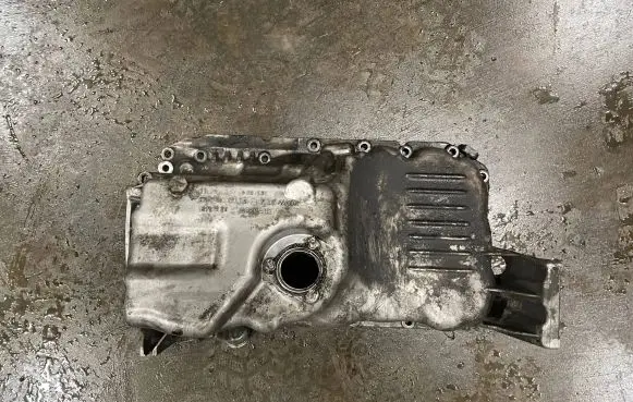Oil sump