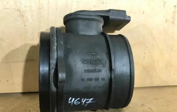 Citroen C5 Mass air flow meter 9650010780 72834204