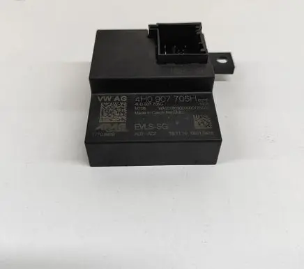 Porsche Panamera (970) Steering rack control module 4H0907705C 4H0907705H