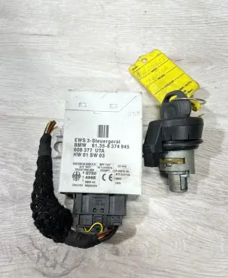 BMW 7 E38 Immobilizer control unit/module 61358374945 8363099