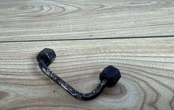 Ford S-MAX Fuel line/pipe/hose 