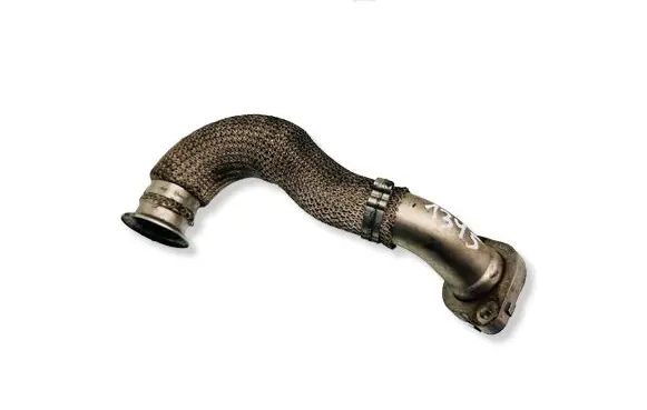 Audi Q5 SQ5 EGR valve line/pipe/hose 059131530K