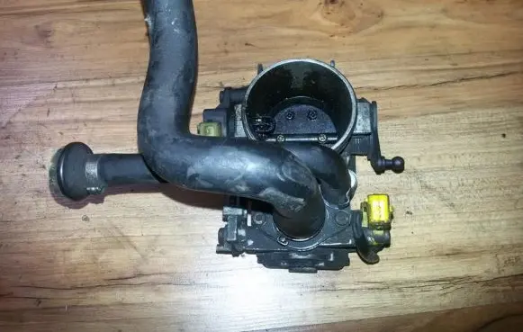Throttle valve
