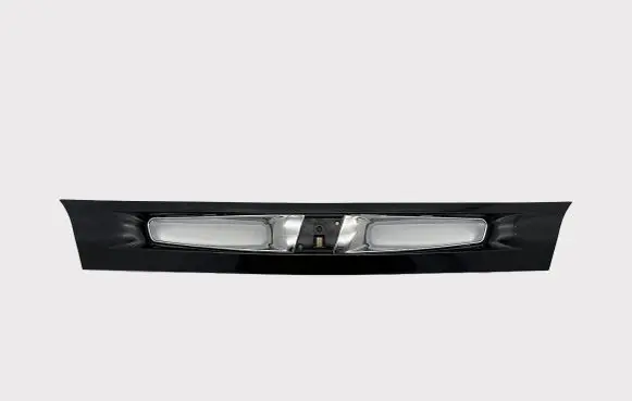 Fiat Bravo - Brava Front bumper upper radiator grill 735263394
