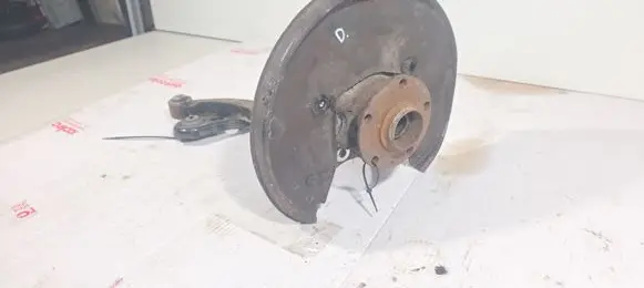 Audi A6 S6 C6 4F Rear wheel hub