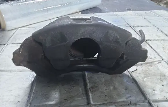 Mazda 6 Front brake caliper