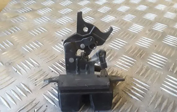 Hyundai i10 Tailgate/trunk/boot lock/catch/latch NOCODE