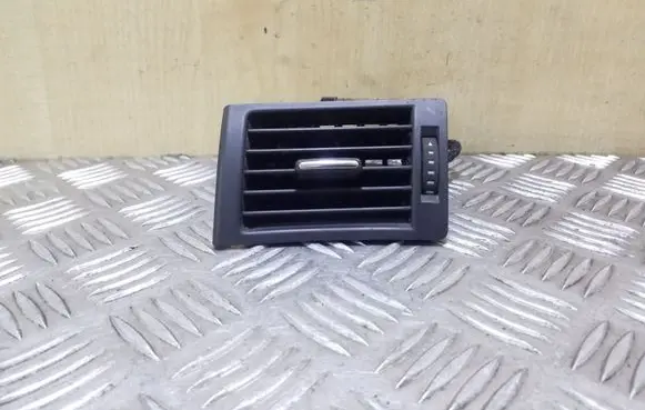 Audi A4 S4 B6 8E 8H Dashboard side air vent grill/cover trim 8E0820901F