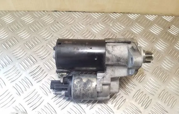 Volkswagen Eos Starter motor