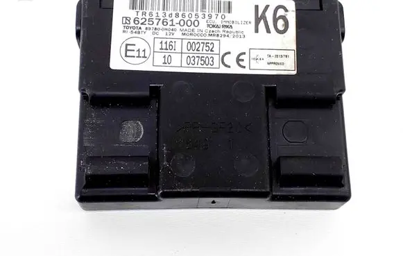 Toyota Aygo AB40 Other devices 897800H040 625761000