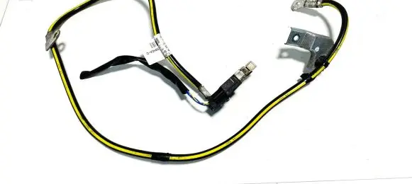 Nissan Leaf II (ZE1) Negative earth cable (battery) 240805SH0A 25780