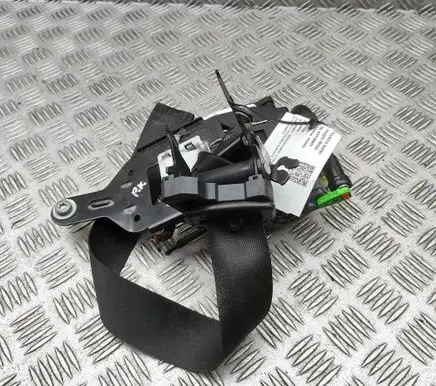 Mercedes-Benz E C207 W207 Front seatbelt A2078605985