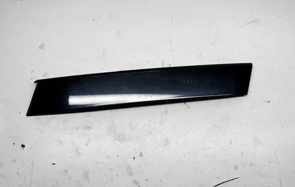 BMW 5 F10 F11 Rear side glass trim 7046262 51377046262 51377046261