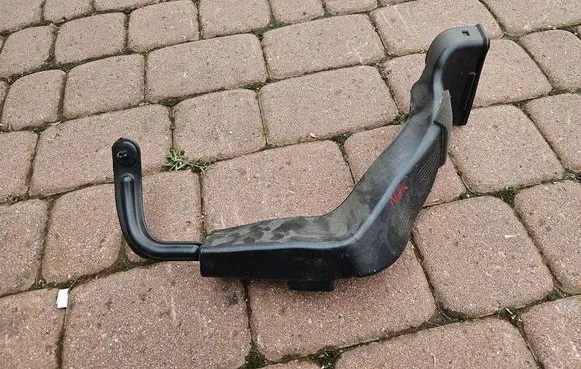 Opel Mokka Interior heater climate box assembly 96983818