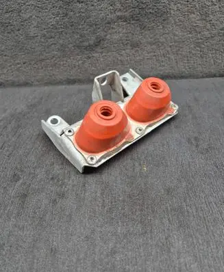 Audi A8 S8 D3 4E Muffler mount bracket/holder 4E0253099E