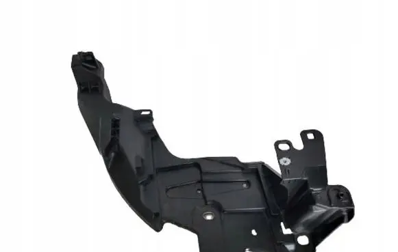 Renault Megane III Front bumper mounting bracket