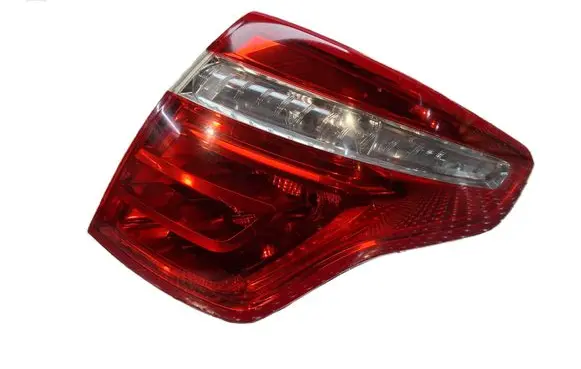 Citroen C4 I Picasso Rear/tail lights S27639769 9653547480