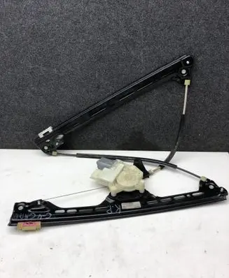 Citroen C4 Grand Picasso Front door window regulator with motor 9675924780