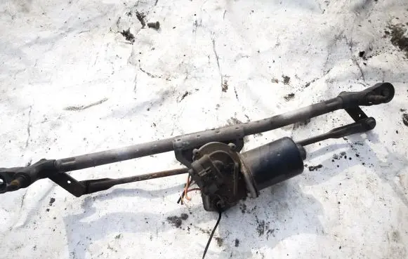 Fiat Stilo Front wiper linkage and motor