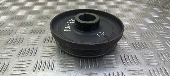 KIA Sportage Crankshaft pulley