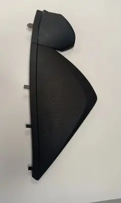 Toyota Sienna XL40 IV Dashboard side end trim 5531808040
