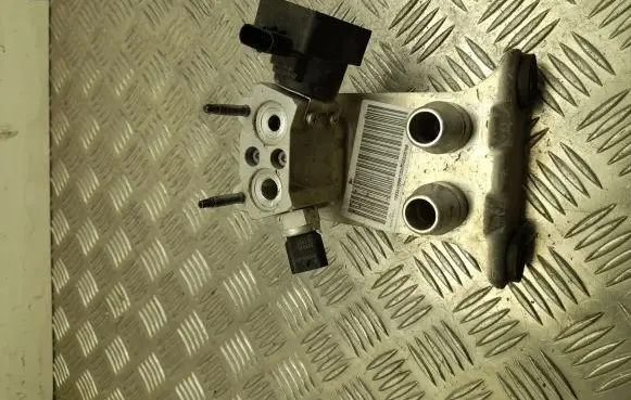 Mercedes-Benz EQC Air conditioning (A/C) expansion valve A2938300601