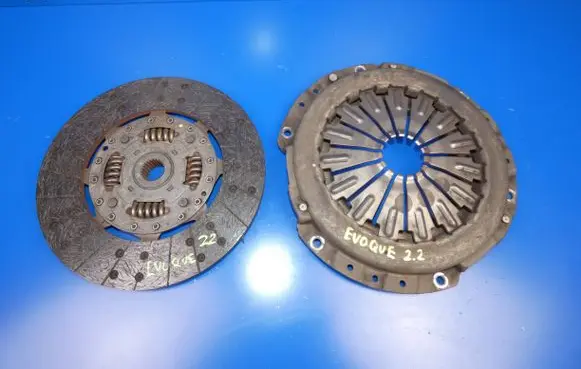 Land Rover Evoque I Clutch set kit