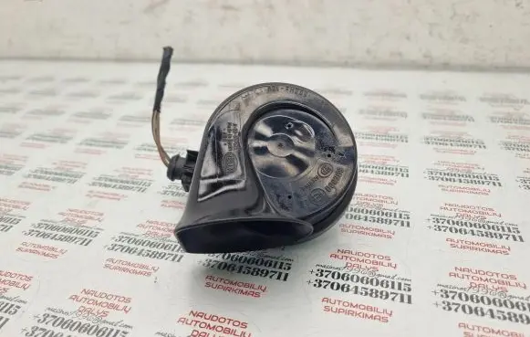 Volkswagen PASSAT B6 Horn signal