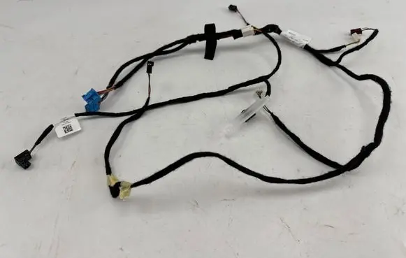 Mercedes-Benz EQC Front door wiring loom A2939063501 A2055400292