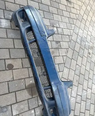 Front bumper