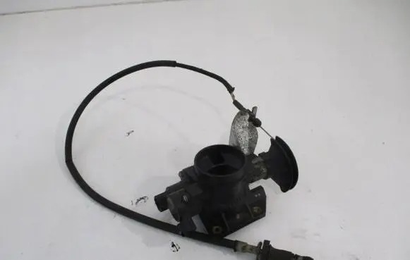 Toyota Aygo AB10 Throttle body valve 