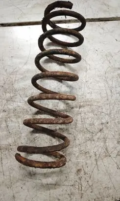 Nissan Terrano Rear coil spring