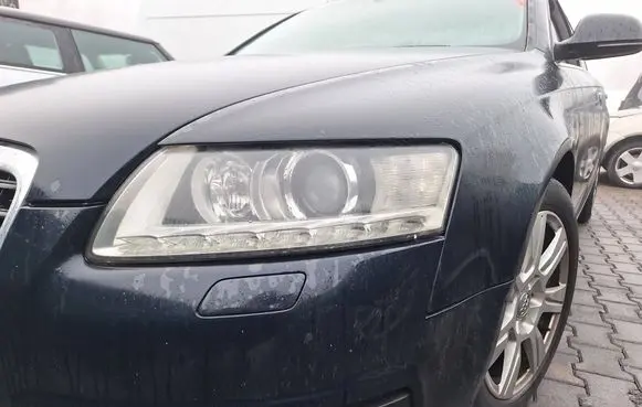Audi A6 S6 C6 4F Headlight/headlamp 4F0941029DH