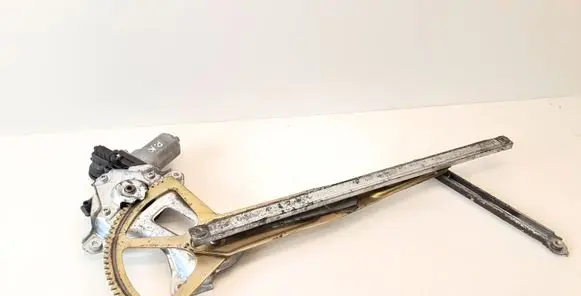 Toyota Prius (XW20) Front door window regulator with motor 8572035140 2621002340