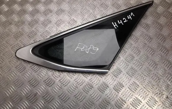 Lexus RX 450H Rear side window 43R00150