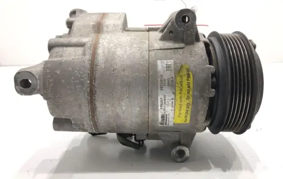 Opel Zafira C Air conditioning (A/C) compressor (pump) 890267