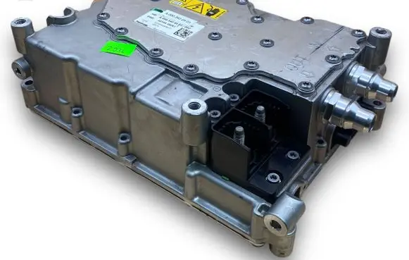 Mercedes-Benz E W213 Central body control module A2936 A0003420401