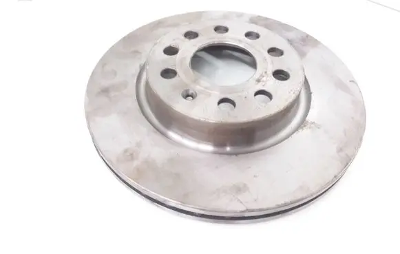 Volkswagen Golf VI Front brake disc