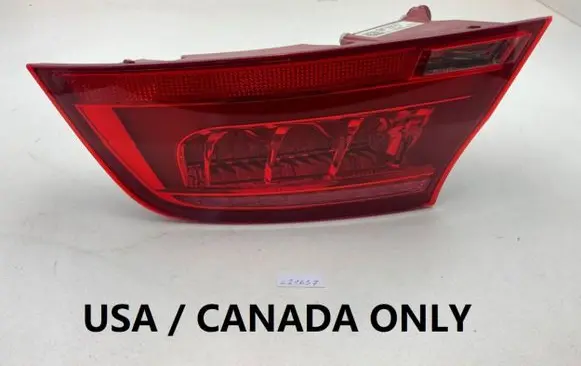 Audi A7 S7 4G Rear/tail lights 4G8945096A 597004 20102014
