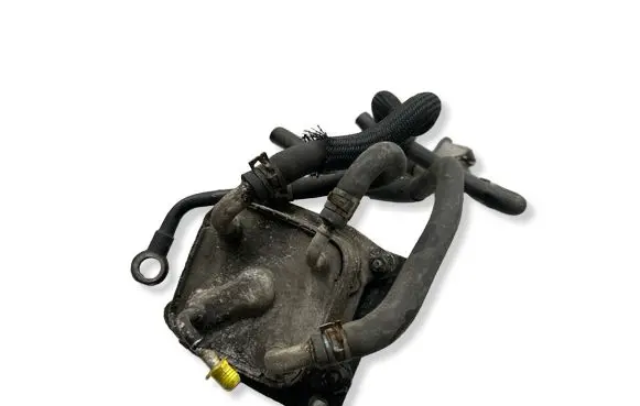 Nissan Quest Transmission/gearbox oil cooler 