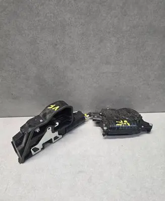 BMW X5 E70 Front door soft close latching motor 4151309300