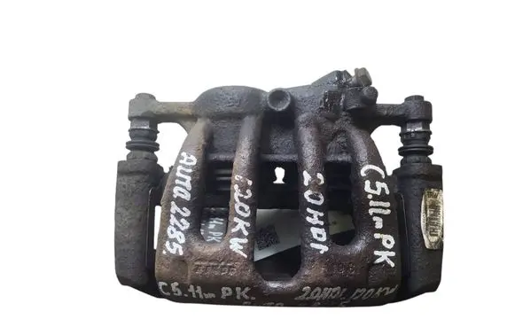 Citroen C5 Front brake caliper 9684703280