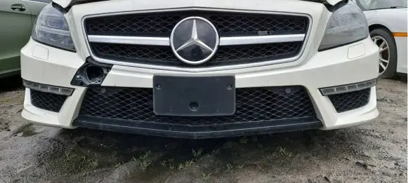 Mercedes-Benz CLS C218 AMG Front bumper