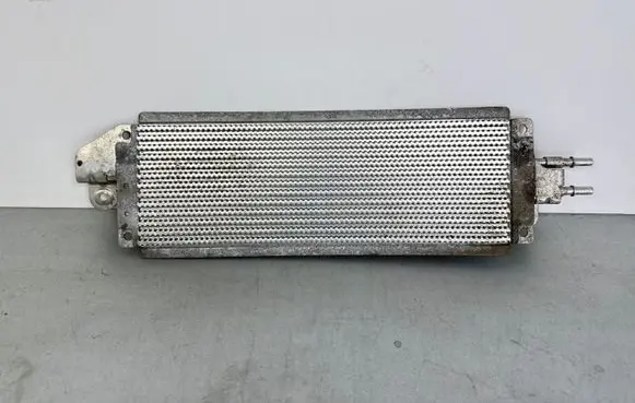 Land Rover Range Rover Velar Fuel cooler (radiator) HK839N103